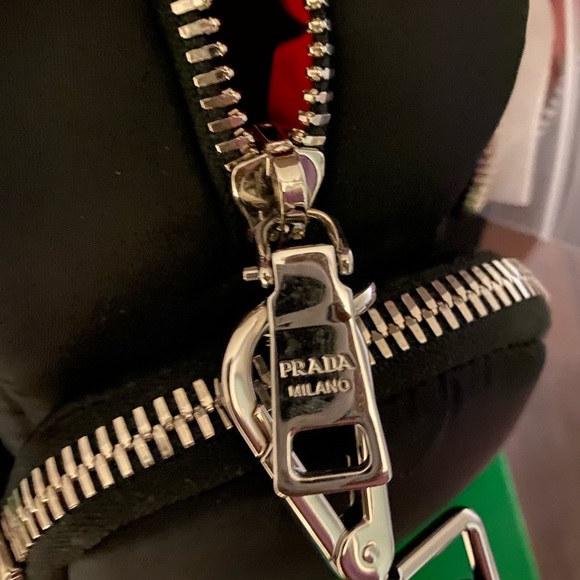 Nylon cargo top-handle bag - Picture 2 of 6